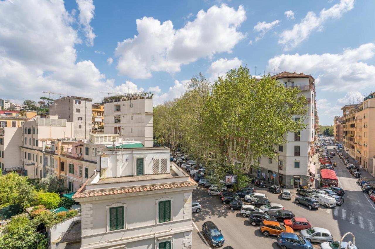 Elizabeth Penthouse, Charmy In Little London 10 Min From The Center Appartamento Roma